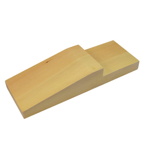 [814-1002] Bench Pin with a ¾" Tang