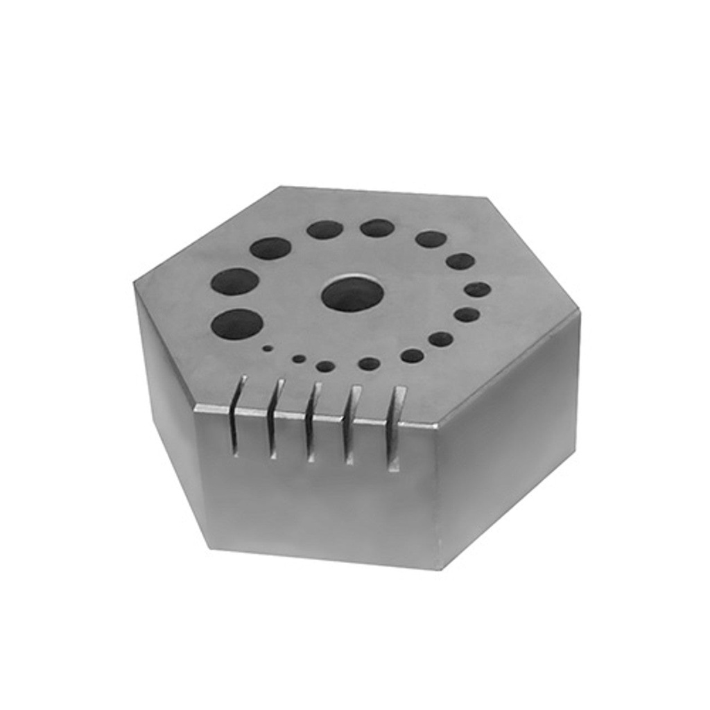 [814-1050] Hexagon Anvil