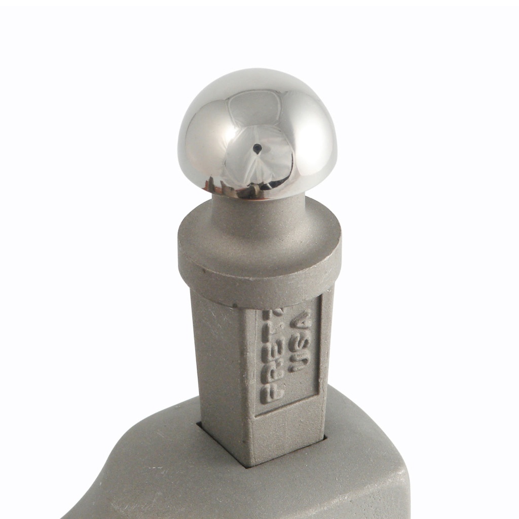 FRETZ M-3 Mushroom High Dome Stake 14mm