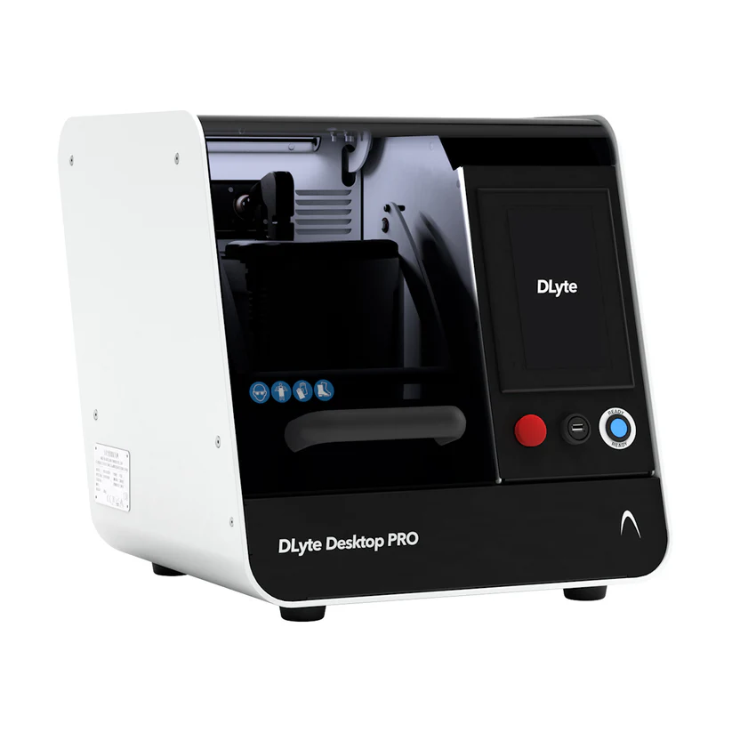 DLyte Desktop PRO Dry Electropolisher