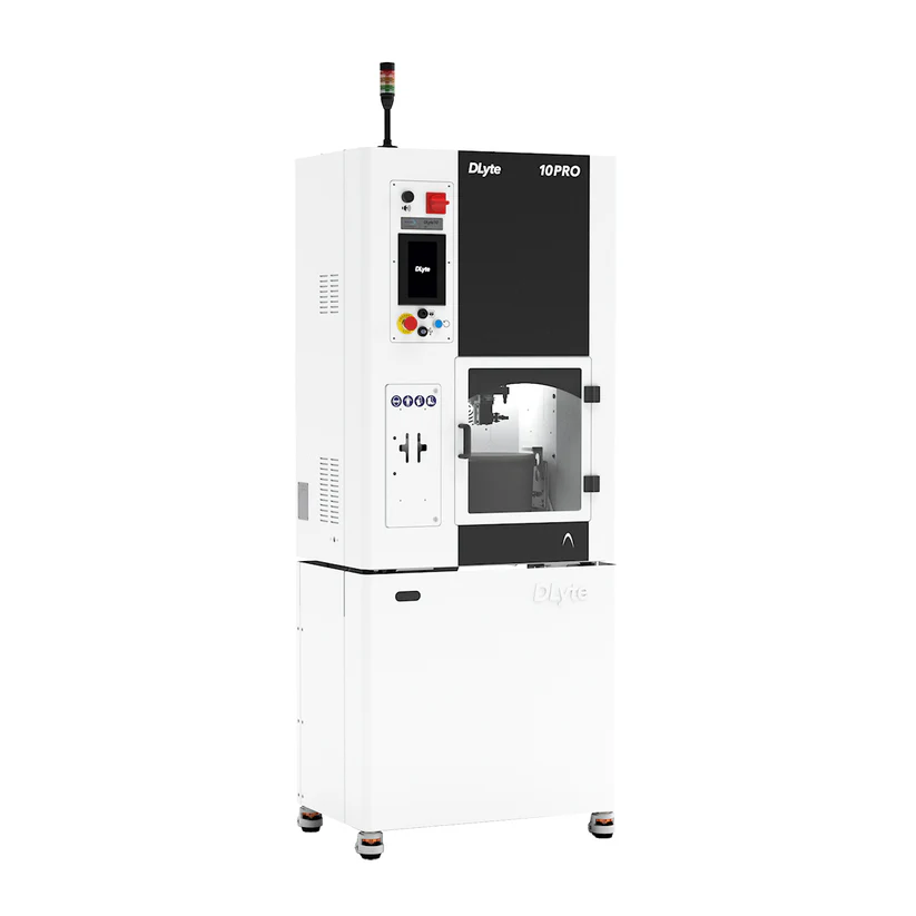 [852-4103] DLyte 10 PRO High-Performance Dry Electropolisher