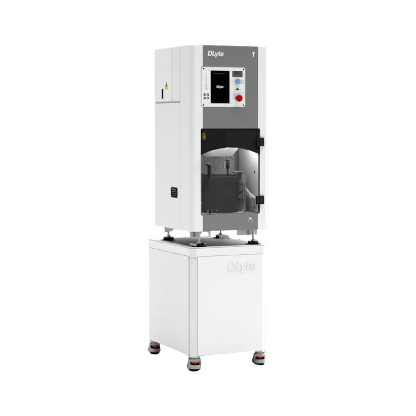 DLyte 1 Standard Dry Electropolisher