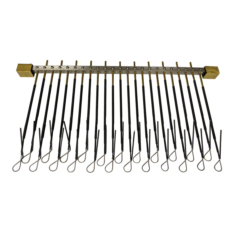 C-Style Rack 1x23 (23 hooks) 1.6mm for EN-44 and EN-442