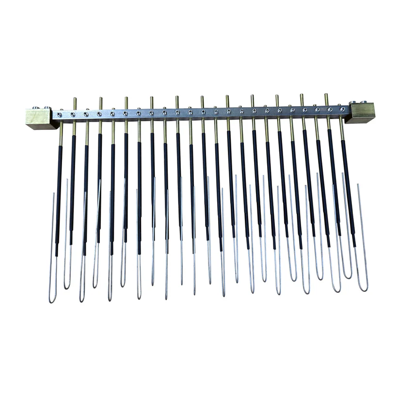[852-2102] Rack 2x23 (46 hooks) 1.6mm for GP-SP