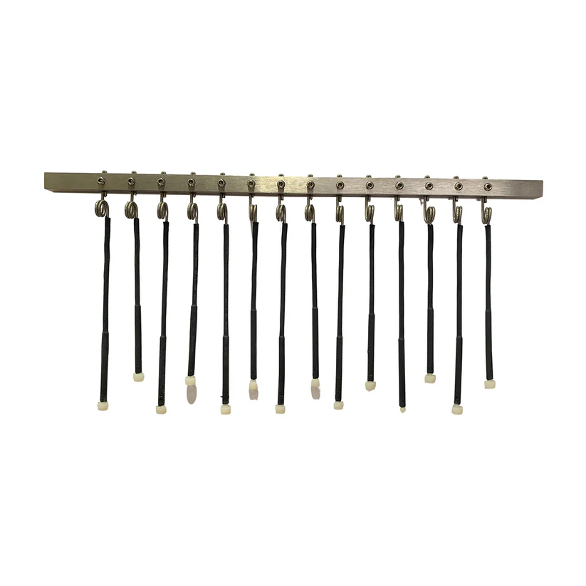 Rack 1x14 (14 for pins) for EN-34