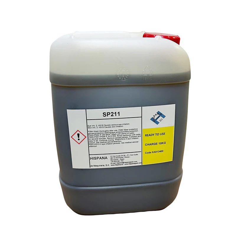 Compound for SP211 Electro Polisher
