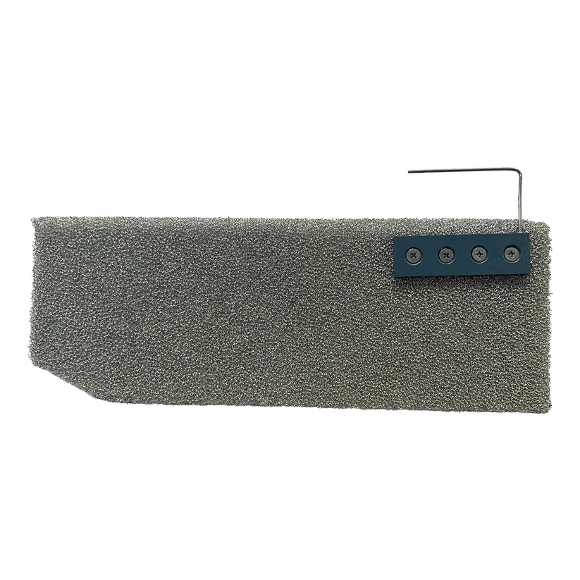 [852-2402] Rear Organic Cathode for EN-34 Electro Polisher