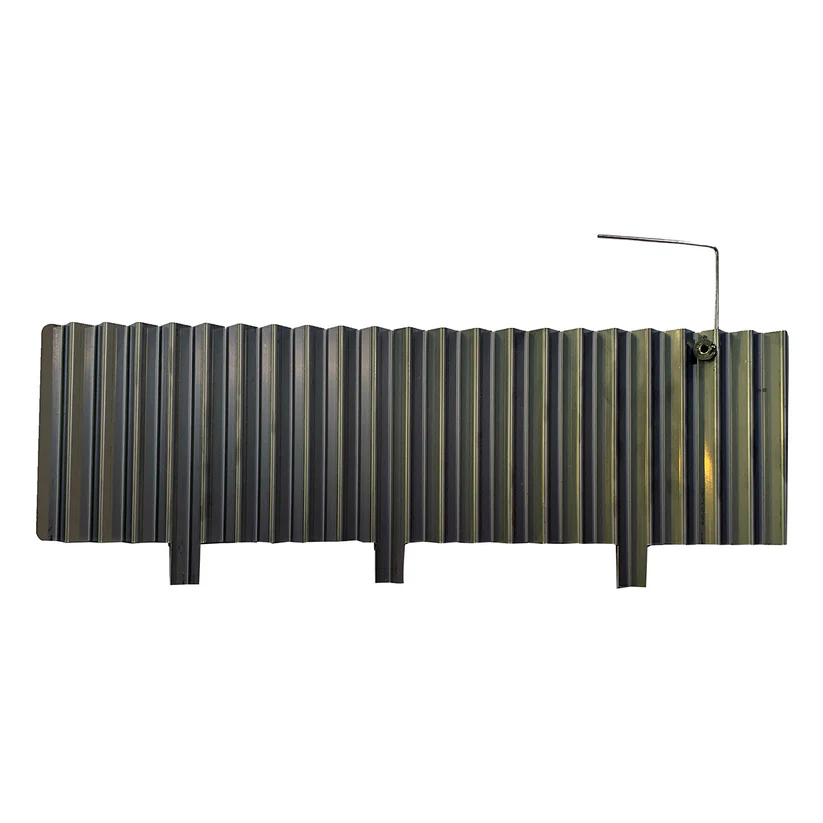 [852-2421] Front Stainless Cathode for EN-34 Electro Polisher