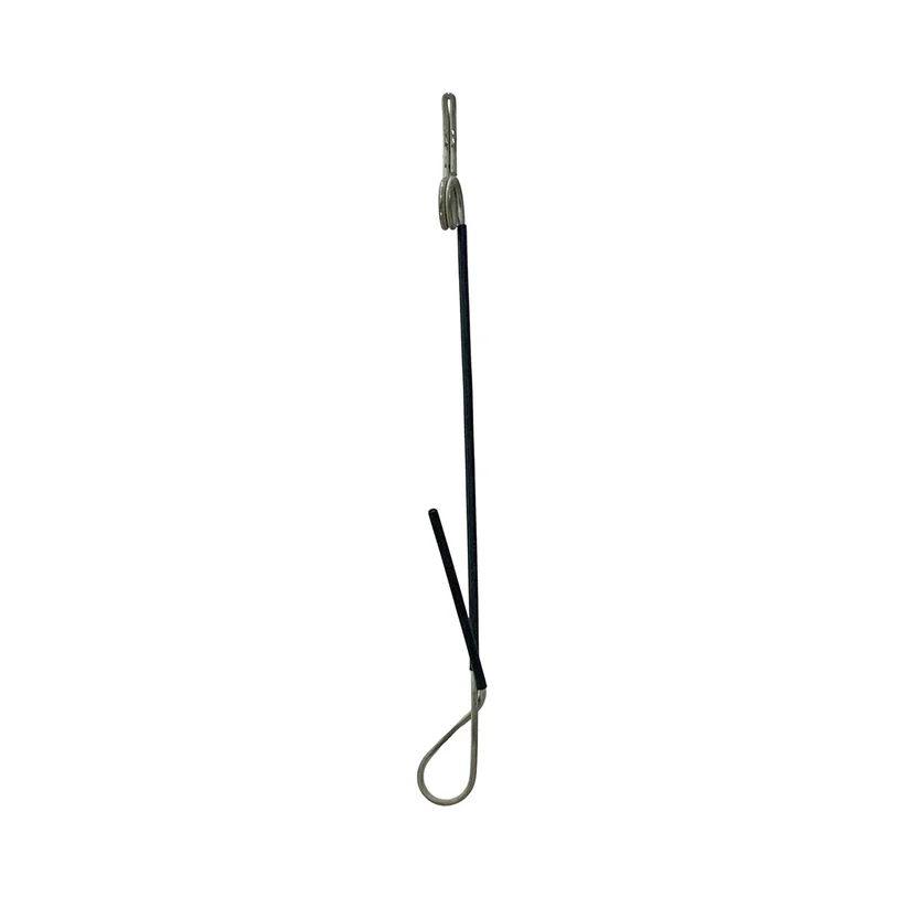 [852-2125] Titanium Hook 1.6mm x 165mm for Rack EN-34