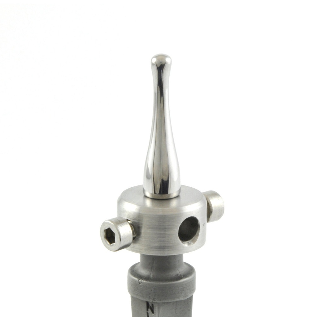 FRETZ I-1 4.7mm Round High Dome Insert