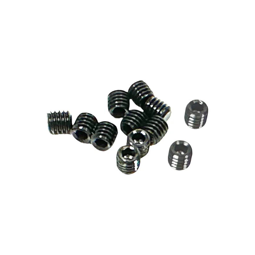 [500-0407] Set Screws for Gesswein® Ultramax® Cutter