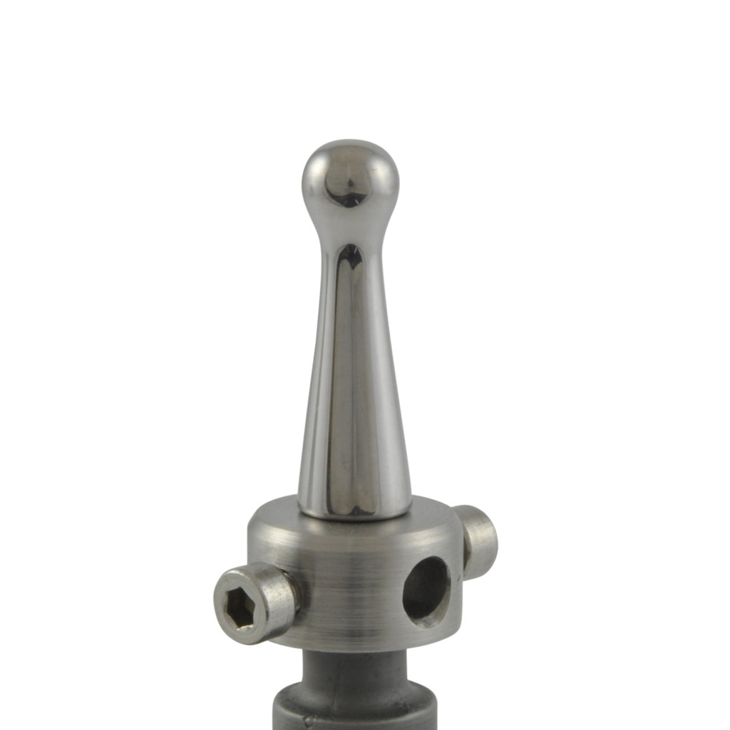 [814-1274] FRETZ I-4 8.5mm Round High Dome Insert