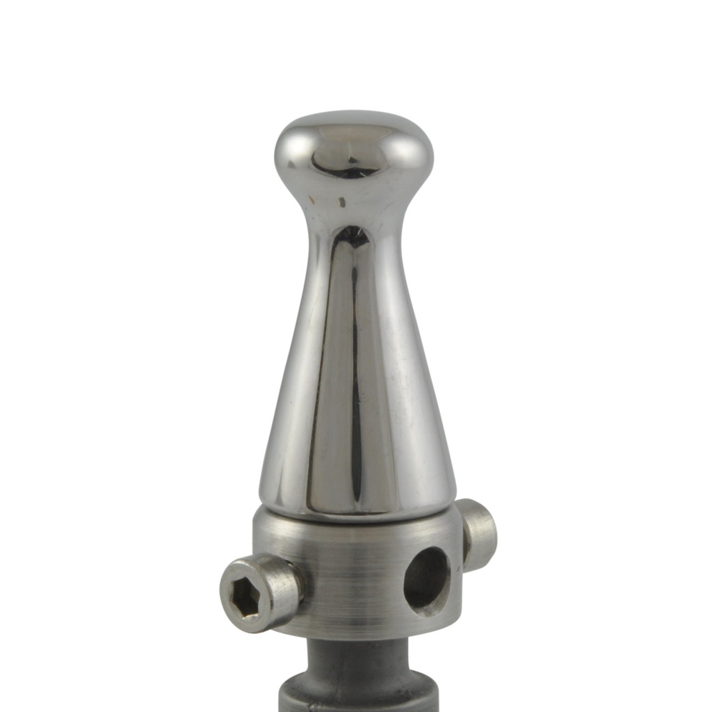 [814-1277] FRETZ I-7 14.6mm Low Dome Mushroom Insert