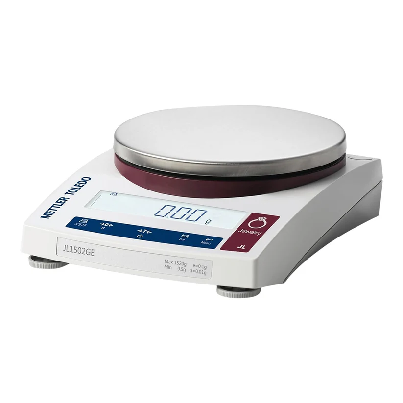 [200-3658] Mettler Toledo Scale JL1502GE/A