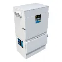 Quatro Multi-Station Power 3 Dust Collector – 230V