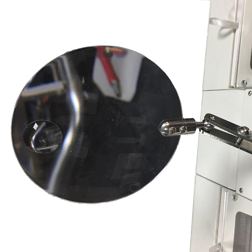 [854-4038] Magnifier & Magnetic Arm for Mini Desktop Polisher