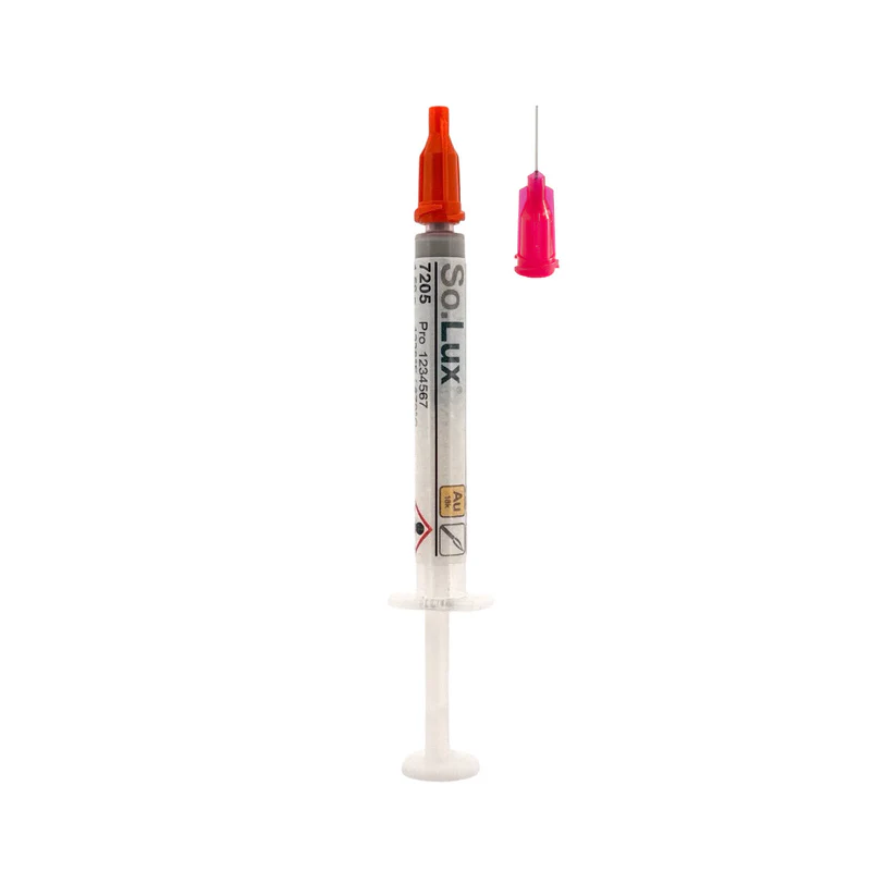So.Lux® 7205 18K Yellow Easy Torch Solder Paste