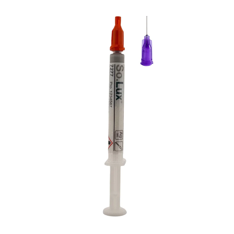So.Lux® 7277 Ag Silver Extra-Easy Torch Solder Paste