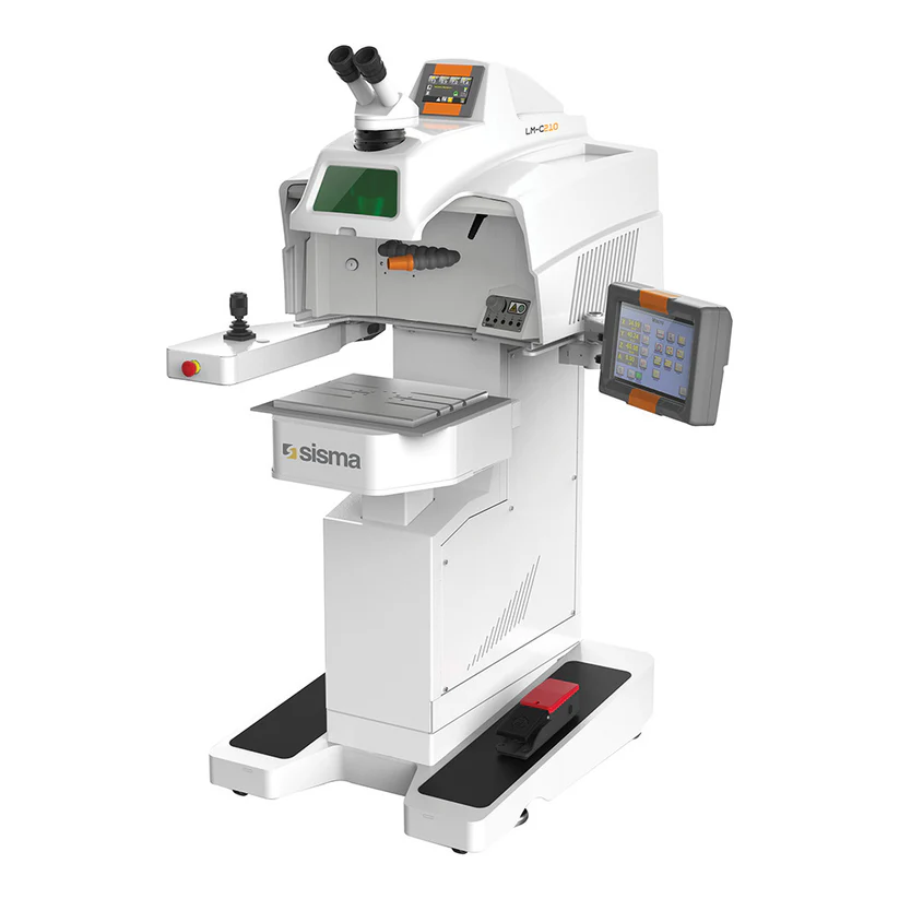 Sisma LM-C 180 Laser Welder