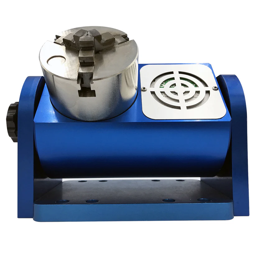 [833-1860] SISMA Rotating Spindle (LM-C ONLY) 4th Axis
