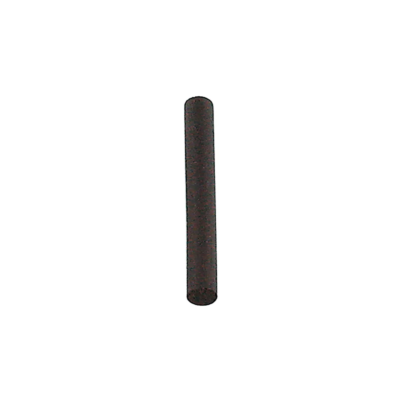 EVE® Poly Polishers EVEFLEX 4mm Rod Dark Brown Extra Hard Medium Grit (Pkg. Of 100)