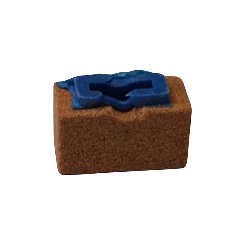 Gesswein Easy Laps for Profile Polishing - EDM Small 180 Grit (Pkg. Of 10)