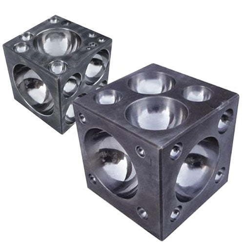 Durston Small Dapping Block - 50mm