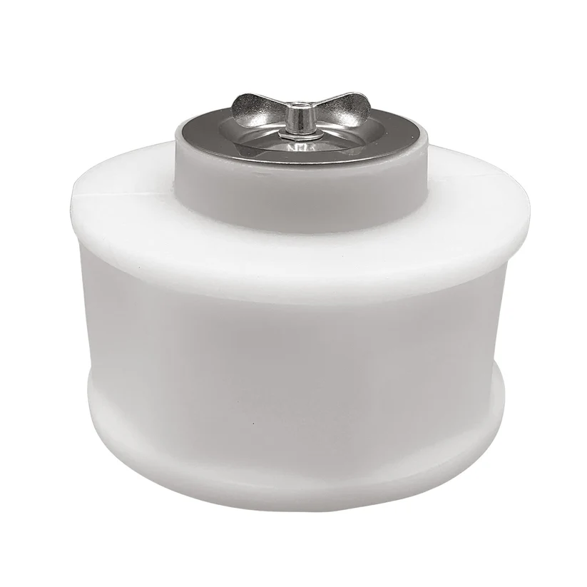 [852-0121] Motorized Rotary Tumbler - Barrels - #2