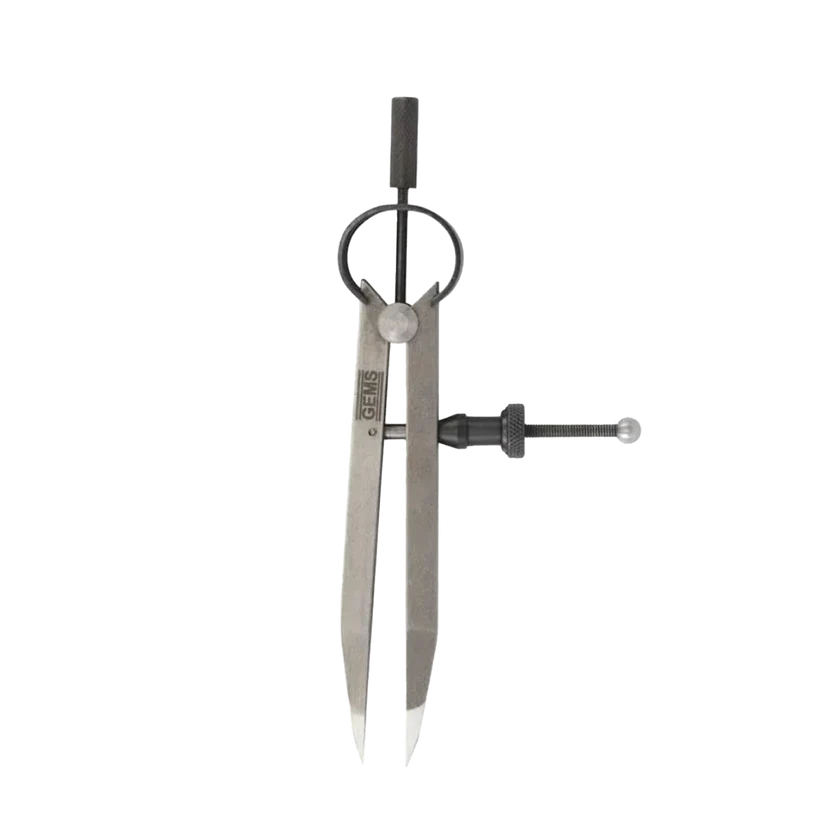 [812-1704] GEMS Divider With Square Legs – 4"