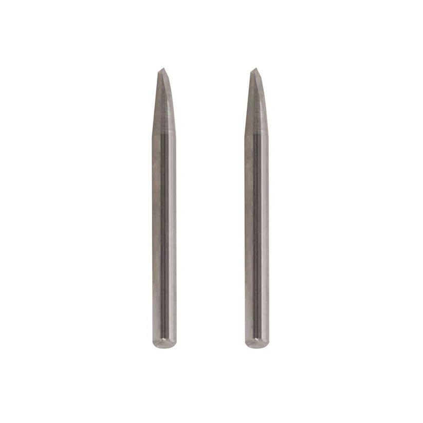 [812-1722] Replacement Carbide Scribe Tips (Set of 2) for the AlexTools® Divider by GRS®