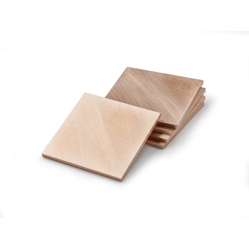 Practice Plates - 40x40mm, Pkg. Of 5