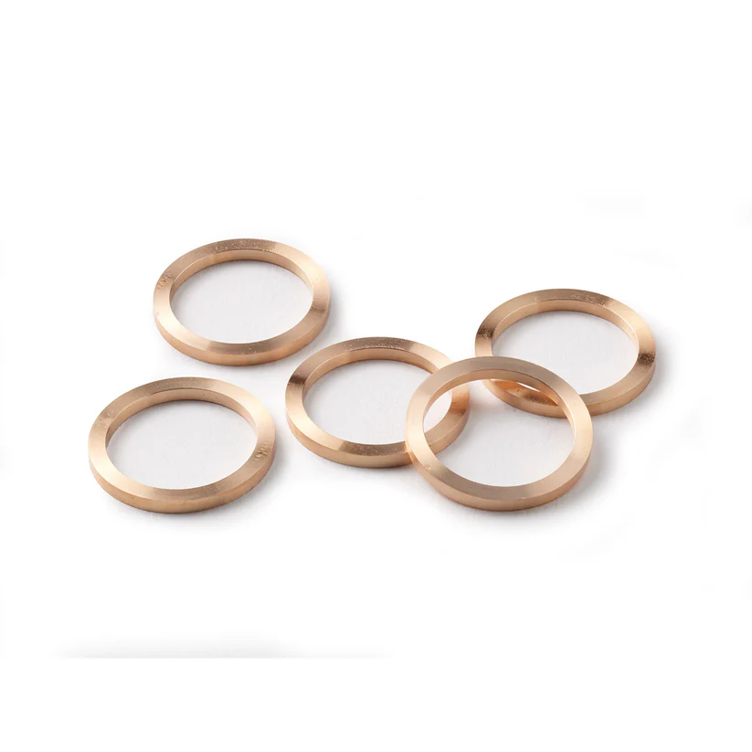[856-9462] Practice Rings - 1.7mm Wide, Pkg. Of 5