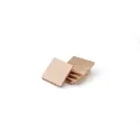 Practice Plates - 20x20mm, Pkg. Of 5