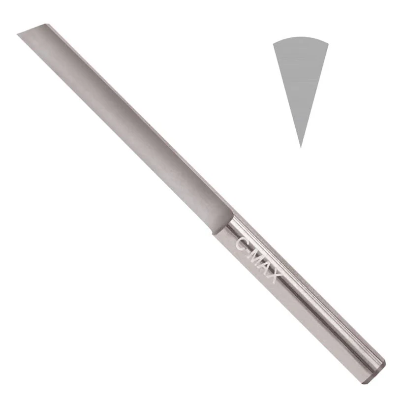[855-9871] GRS® C-Max® RFF Round Top V-Point 30° Graver