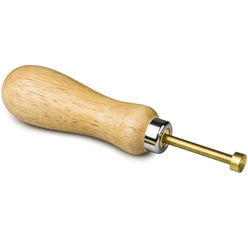 Prong Pusher with Detachable Heads