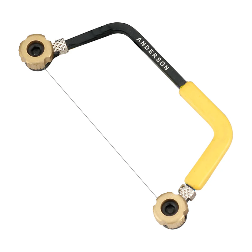 Mini Saw Frame – Yellow