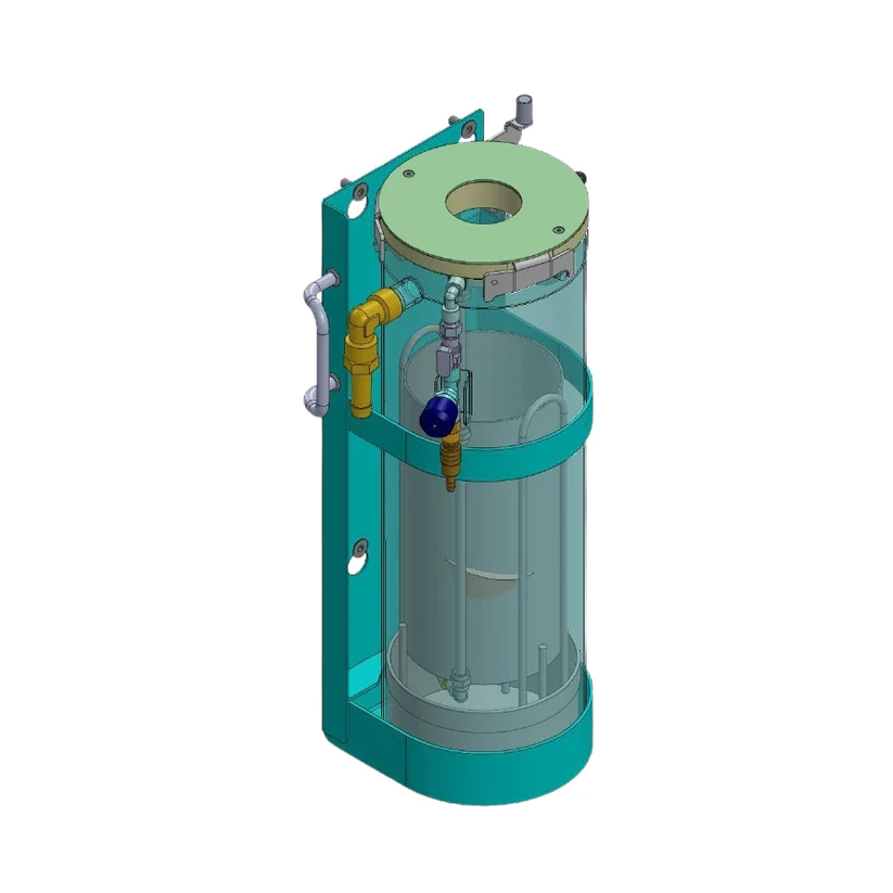 Schultheiss Graining System for VPC Pure