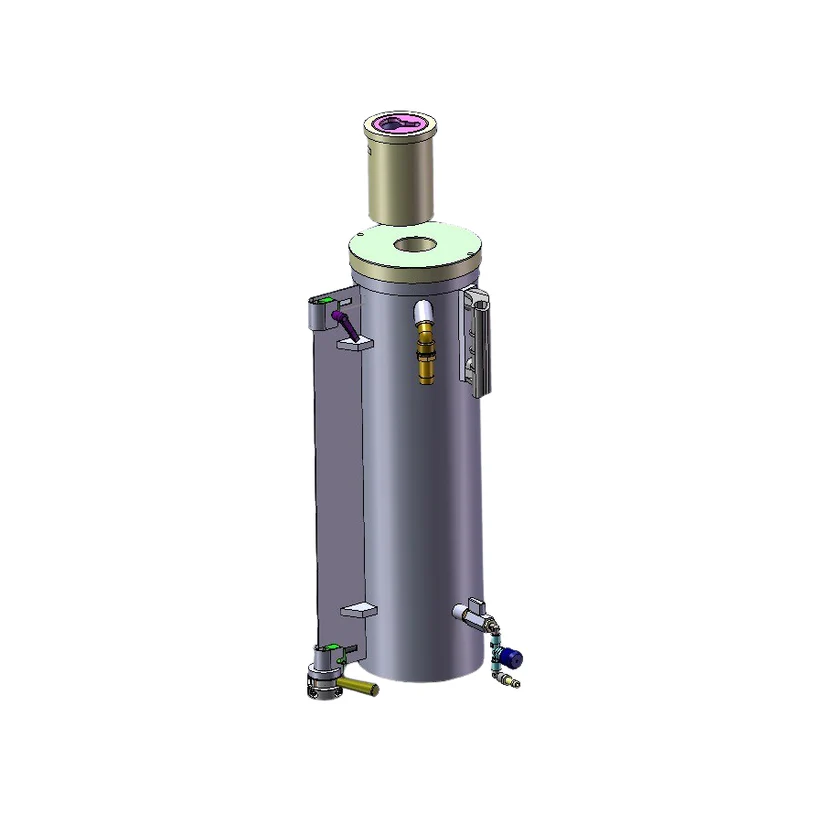 [265-3226] Schultheiss Graining System for VPC 100 Machines