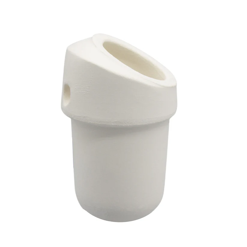 [265-1005] TPLAT CRUCIBLE 350G NEW I FUS