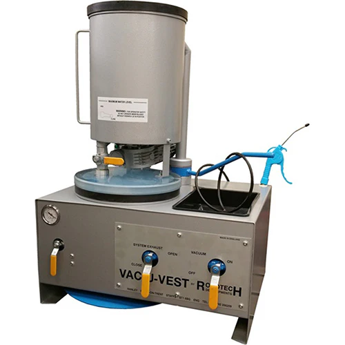 [265-2472] VacuVest - #5-25