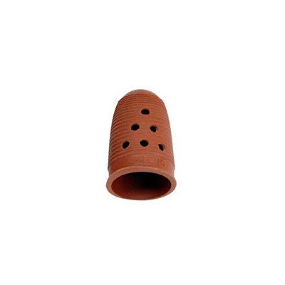 [816-0235] Rubber Finger Guards - #14 Extra-Large (Pkg. of 12)