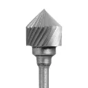 Jewelers Carbide Burs, 3/32" Shank - Setting 28 (7.20mm)