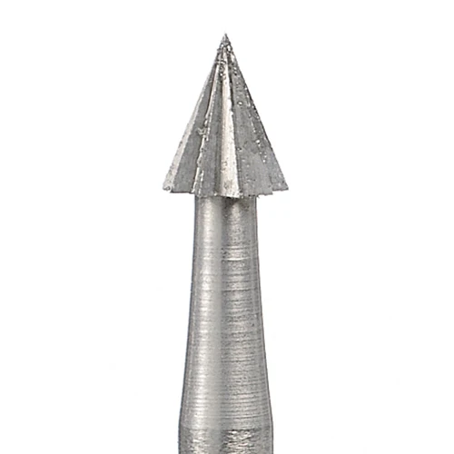 [122-1190] Busch® Burs - Pointed, Fig. 5 - 4.70mm (Pkg. Of 6)