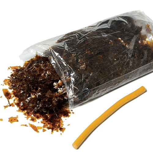 Orange Flake Shellac 1/2 lb.