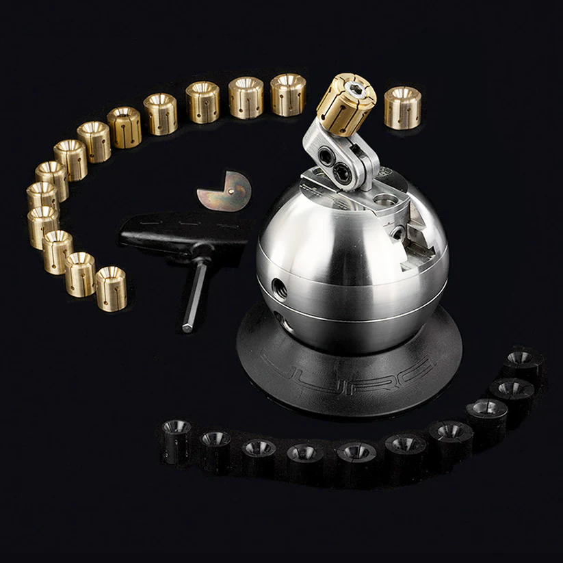 JURA 3X Line Starter Set - 85mm 3X Ball Vise