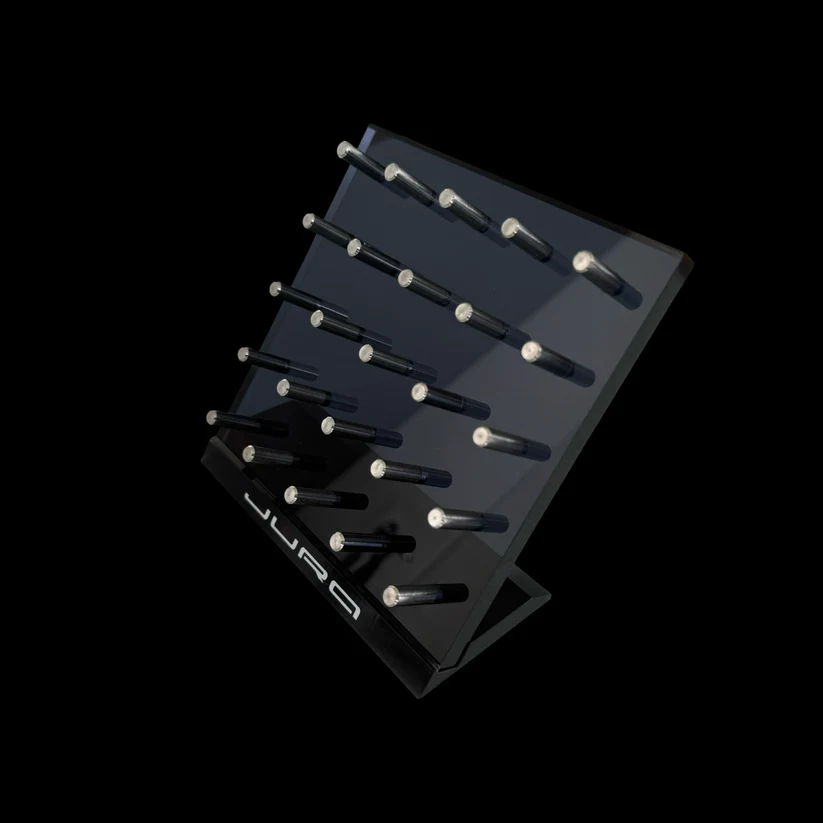 [856-9508] JURA Organizer for 25 Collets
