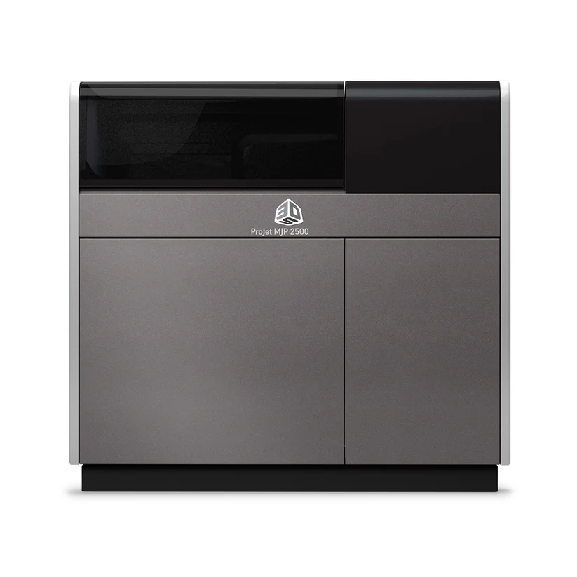 ProJet® MJP 2500W Plus 3D Printer – CPO