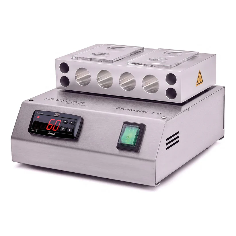[821-3911] PreHeater 1.0 use with Luxart® and HyCeram®