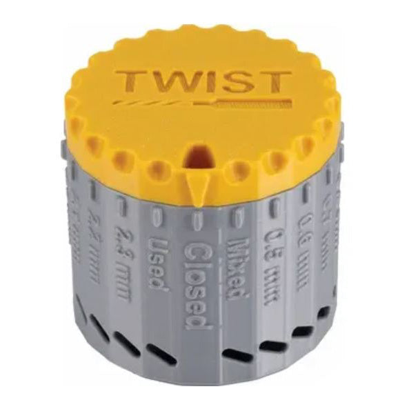 TWIST™ Drill Bit Organizer & Dispenser