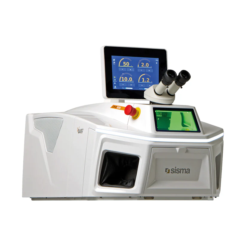 [830-8032] Sisma LM-DT 230 Laser Welder
